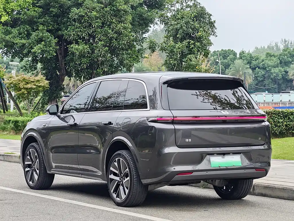 Li Auto Li L8 — миниатюра 14