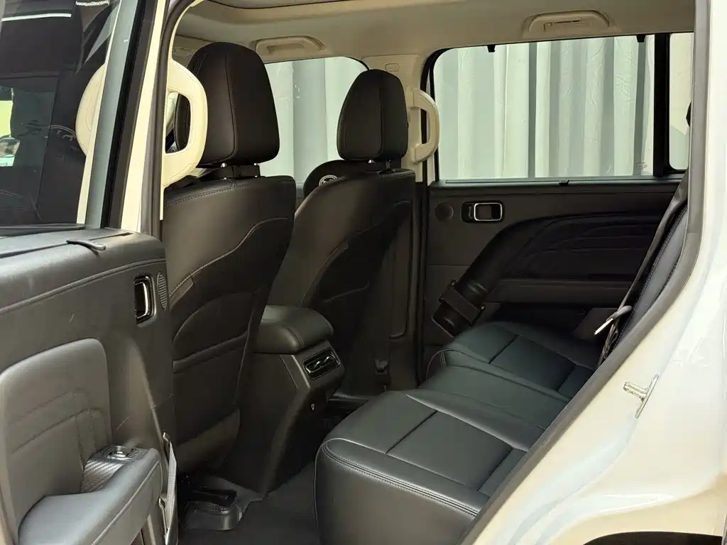 Haval Menglong New Energy — миниатюра 17