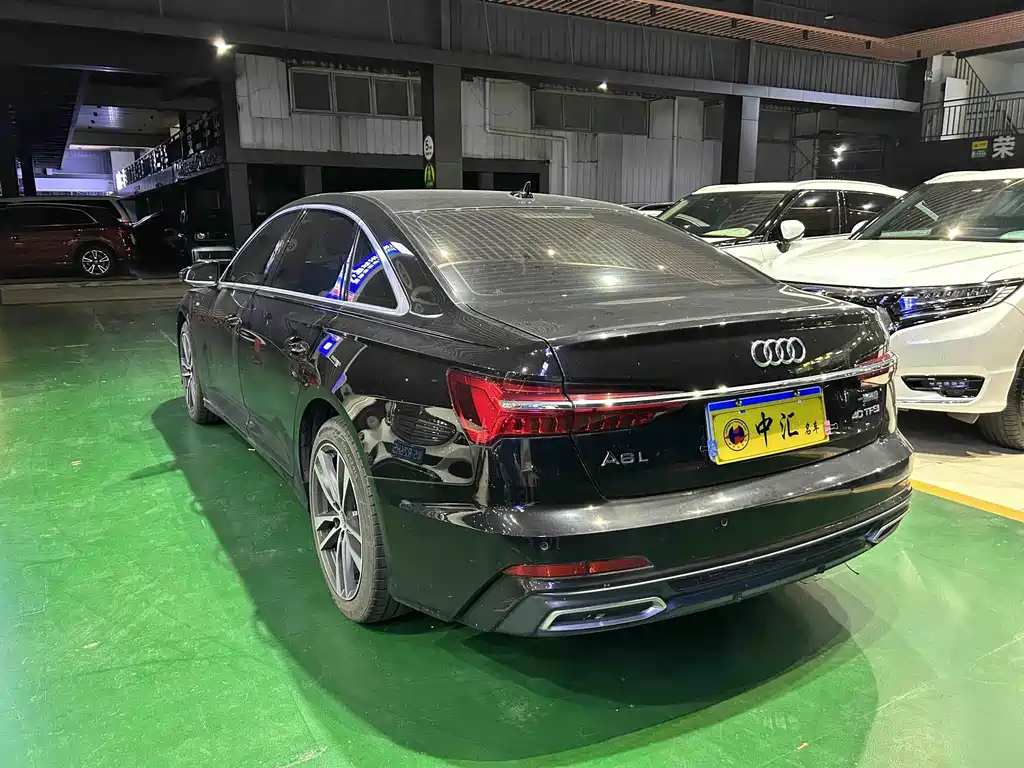 Audi A6L — миниатюра 7