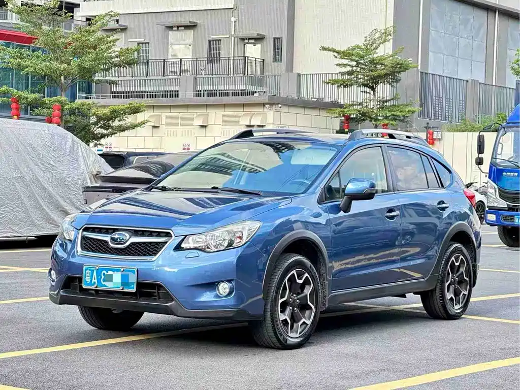 Купить Subaru XV