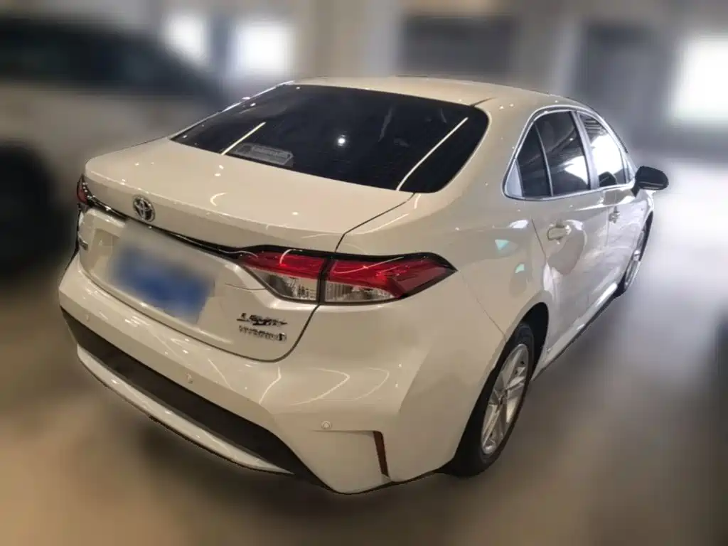 Toyota Levin — миниатюра 10