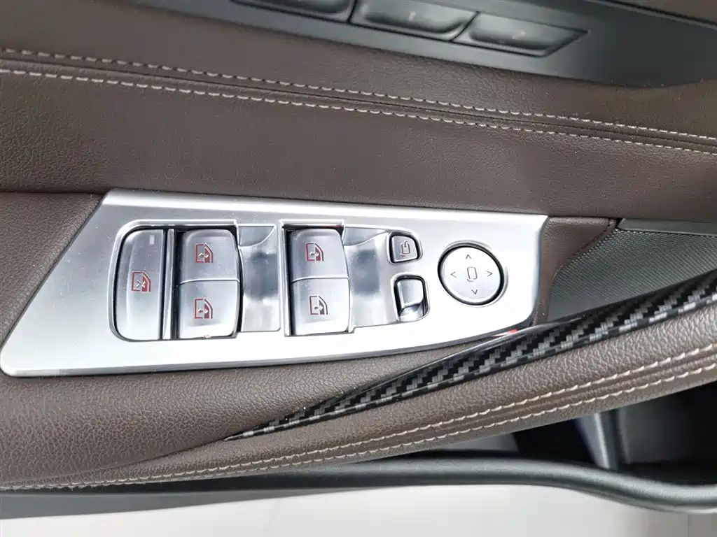 BMW 5 Series 5 2022 530Li Premium Luxury