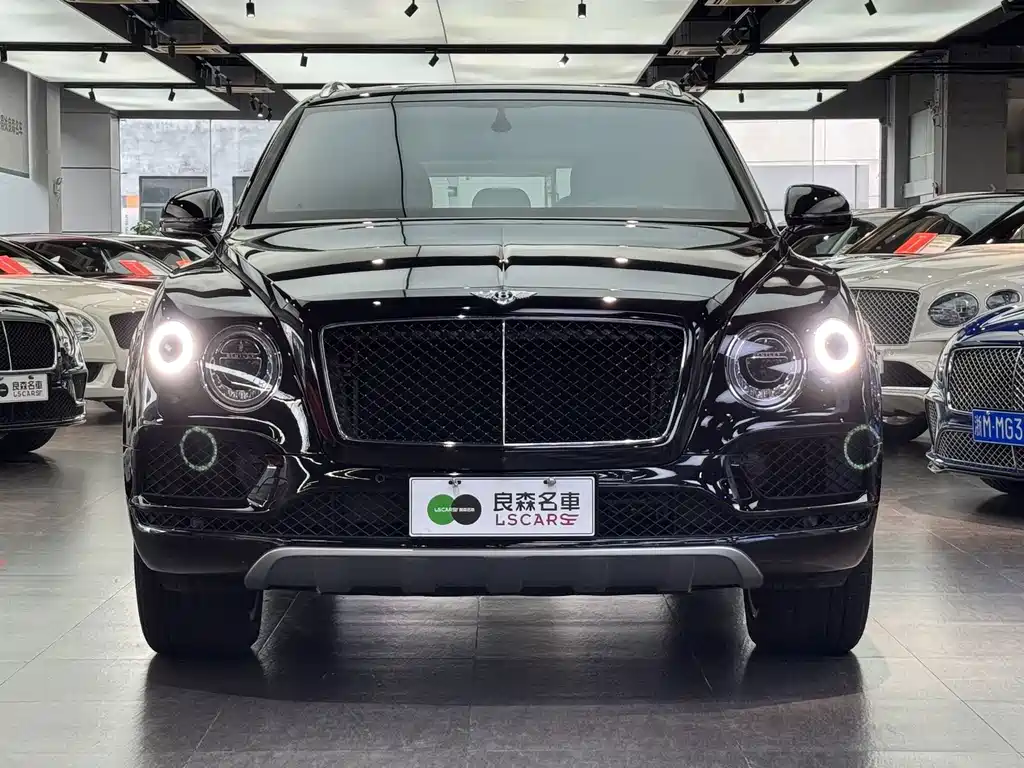 Bentley Bentayga — миниатюра 2