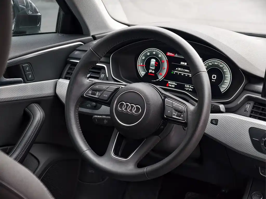 Audi A4L 2020 40 TFSI Fashion