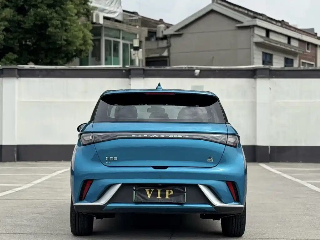BYD Dolphin — миниатюра 9
