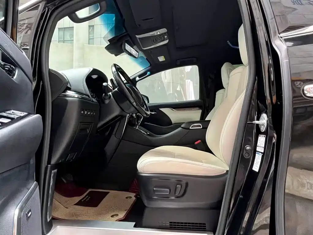 Lexus LM 2020 300h мест