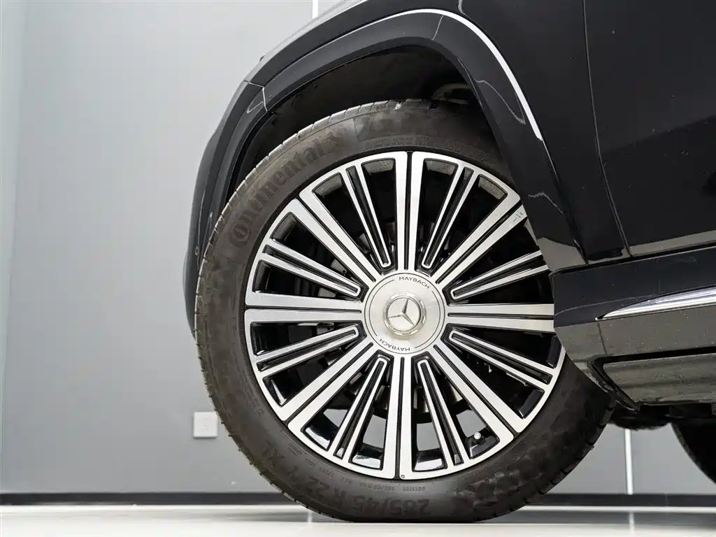 Mercedes-Benz Maybach GLS 2021 GLS 600