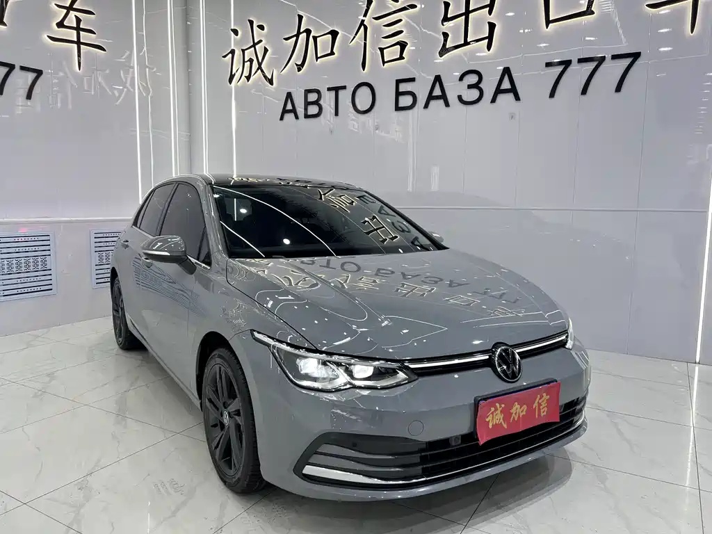 Volkswagen Golf 2023 280TSI DSG Pro