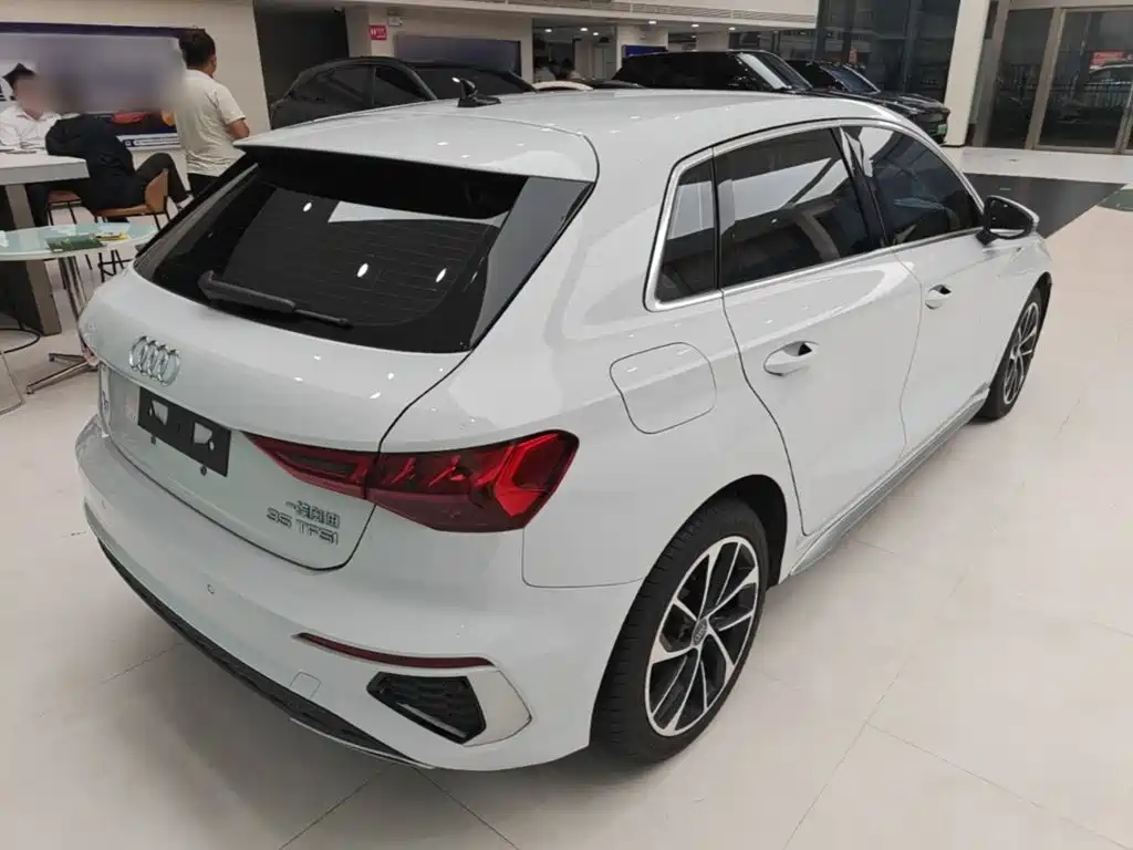 Audi A3 — миниатюра 7