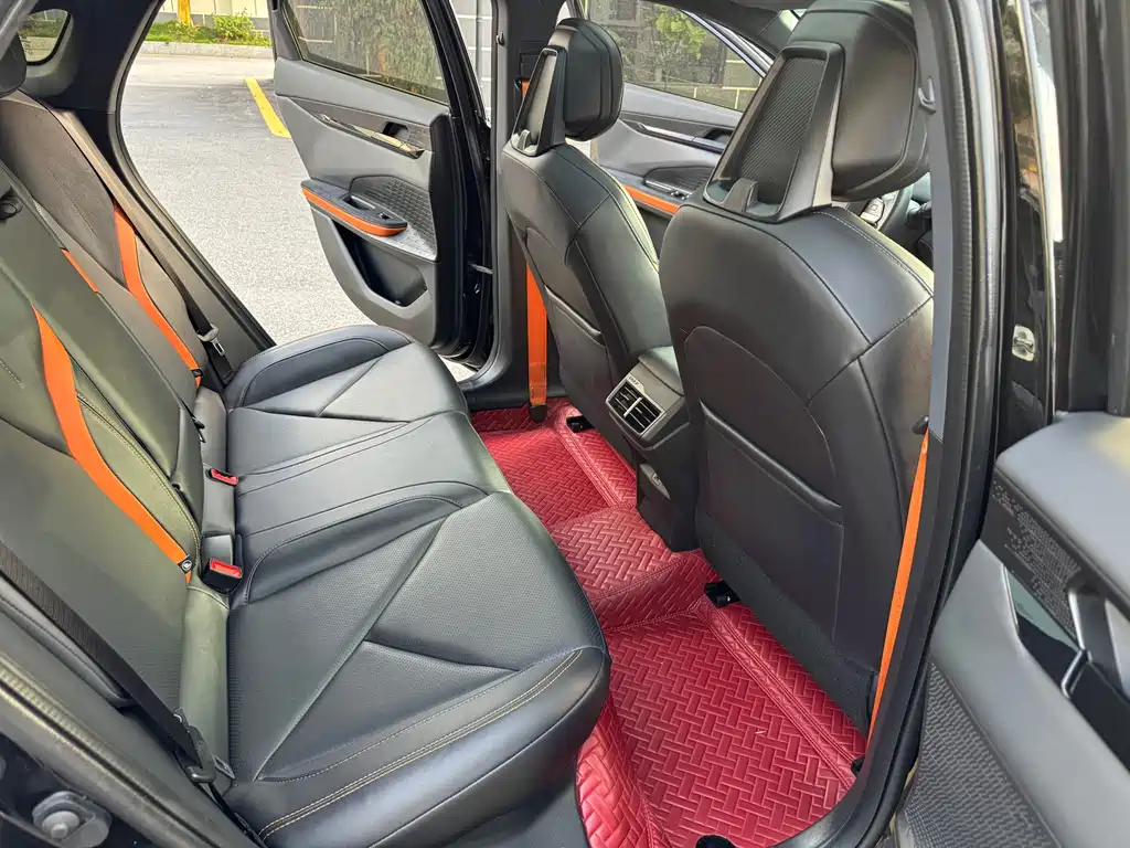 Changan UNI-V — миниатюра 11