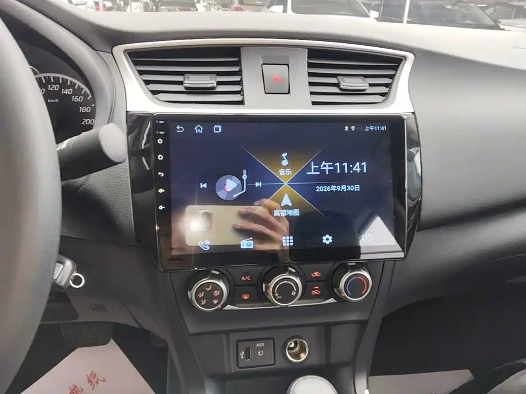 Nissan Sylphy — миниатюра 13