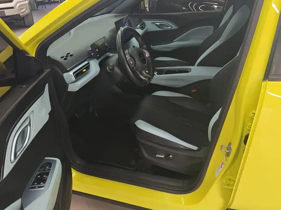 BYD Seagull — миниатюра 9
