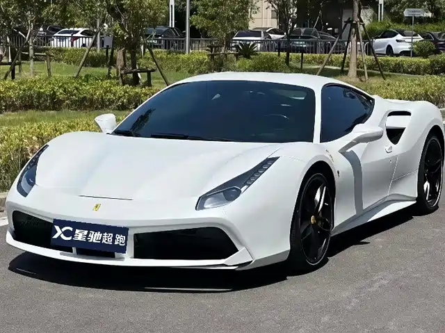 ferrari 488