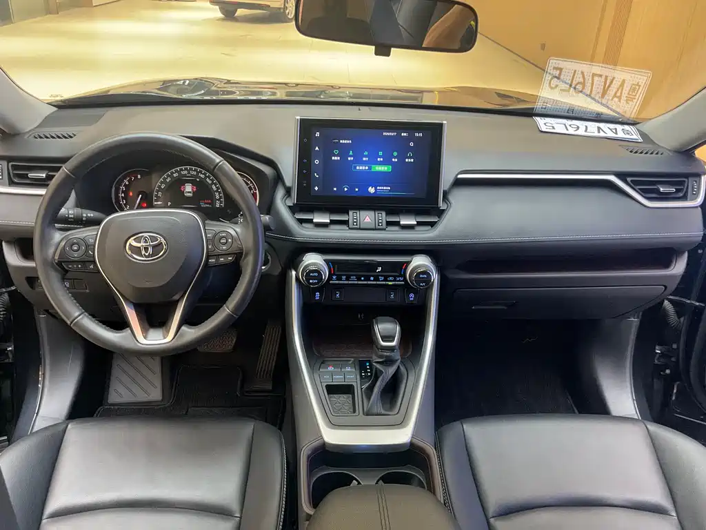 TOYOTA RAV4 RONGFANG