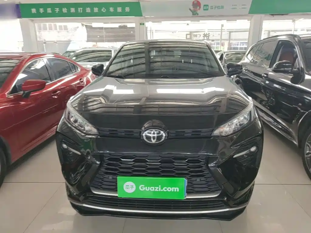 Toyota Wildlander — миниатюра 3