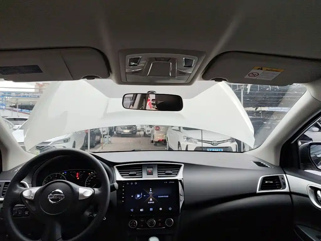 Nissan Sylphy — миниатюра 18