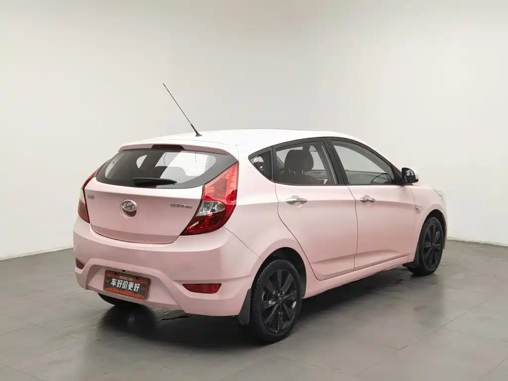 Hyundai Ruiyi — миниатюра 2