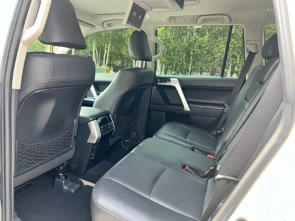 Toyota Land Cruiser Prado 2018 3.5L AT TX-L NAVI