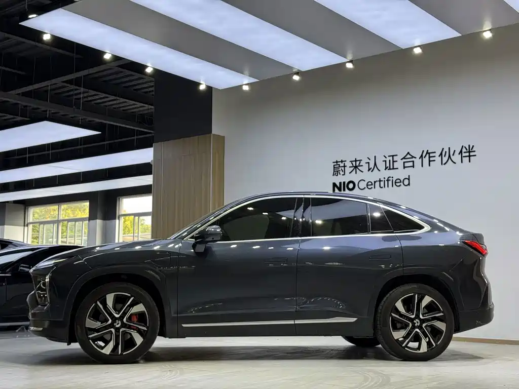 NIO EC6 — миниатюра 4