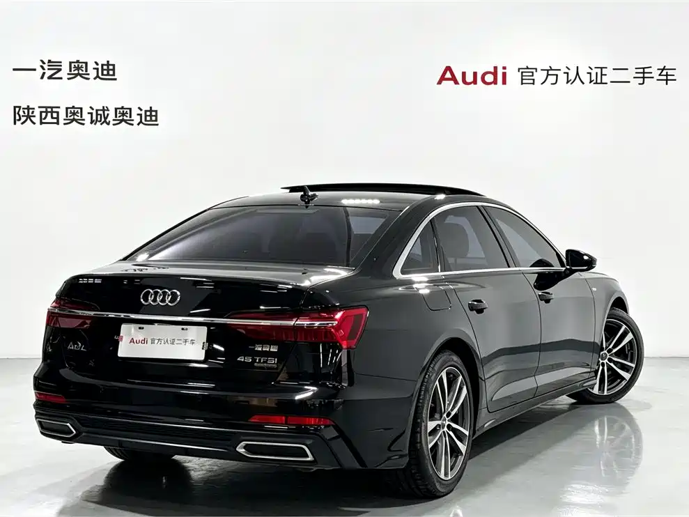 Audi A6L — миниатюра 4