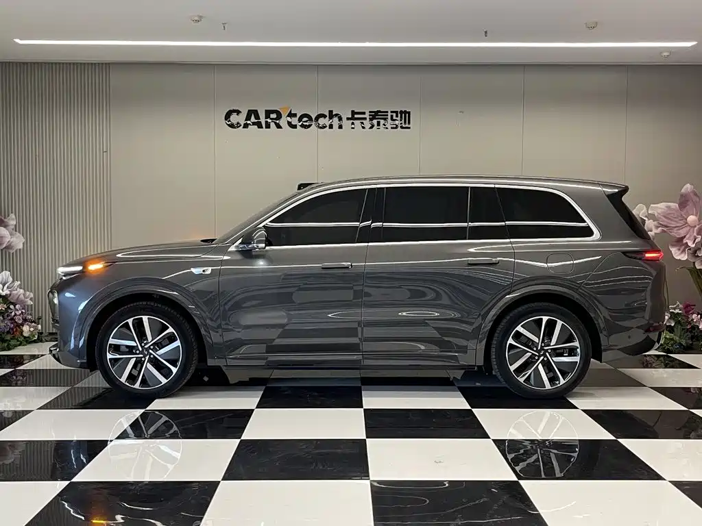 Li Auto Li L9 — миниатюра 8