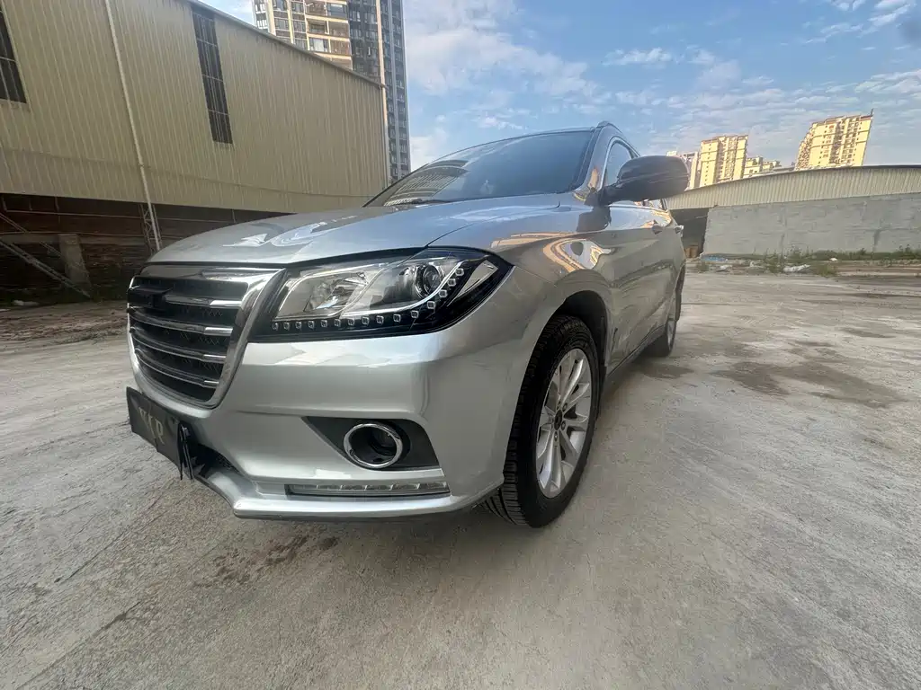 Haval H2 — миниатюра 11