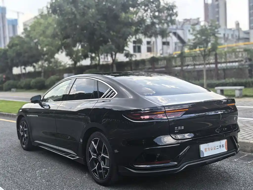 BYD Han — миниатюра 9