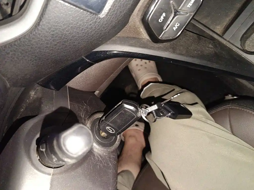 GAC Motor Trumpchi GS4 — миниатюра 9
