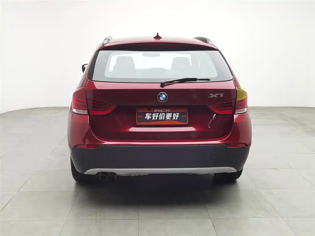 BMW X1 2010 xDrive25i