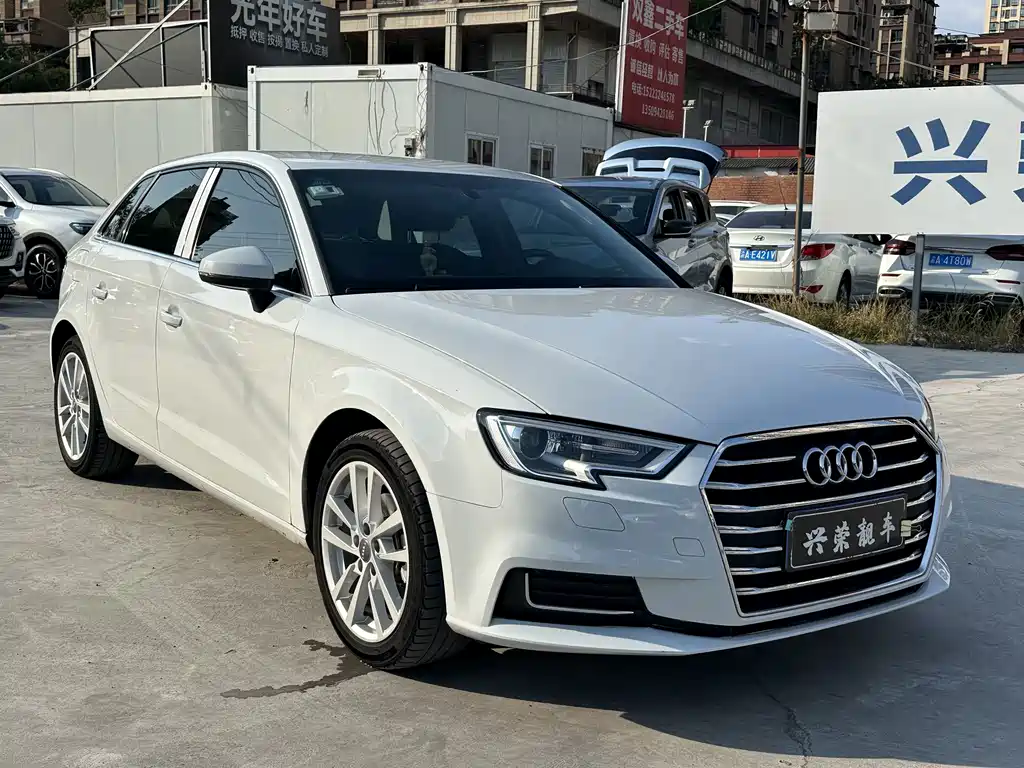 Audi A3 — миниатюра 3