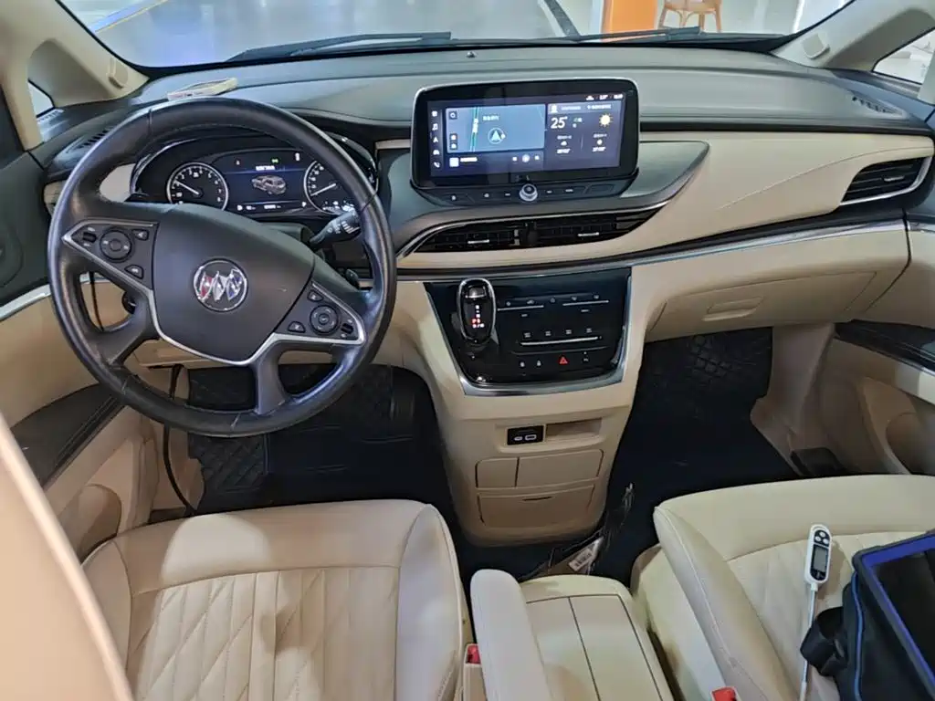 Buick GL8 — миниатюра 10