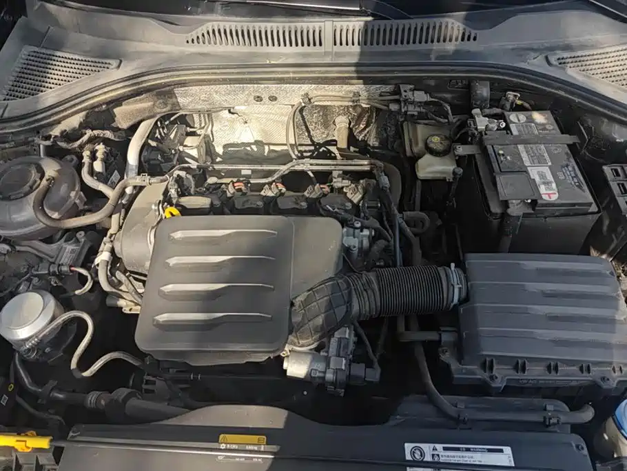 Volkswagen Lavida — миниатюра 10