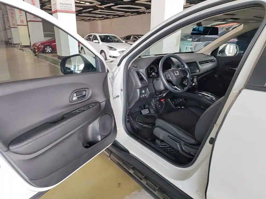 Honda Vezel — миниатюра 16