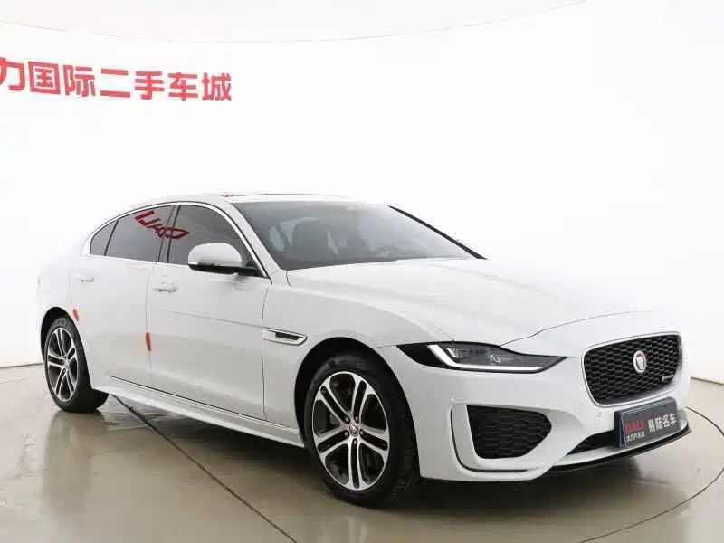 Jaguar XEL — миниатюра 3