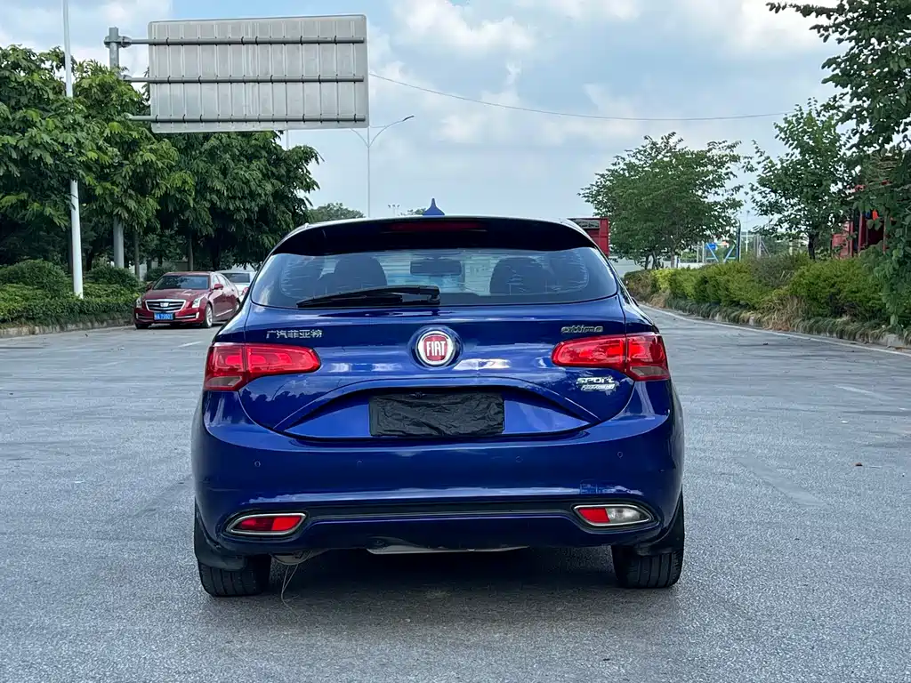 Fiat Ottimo — миниатюра 5