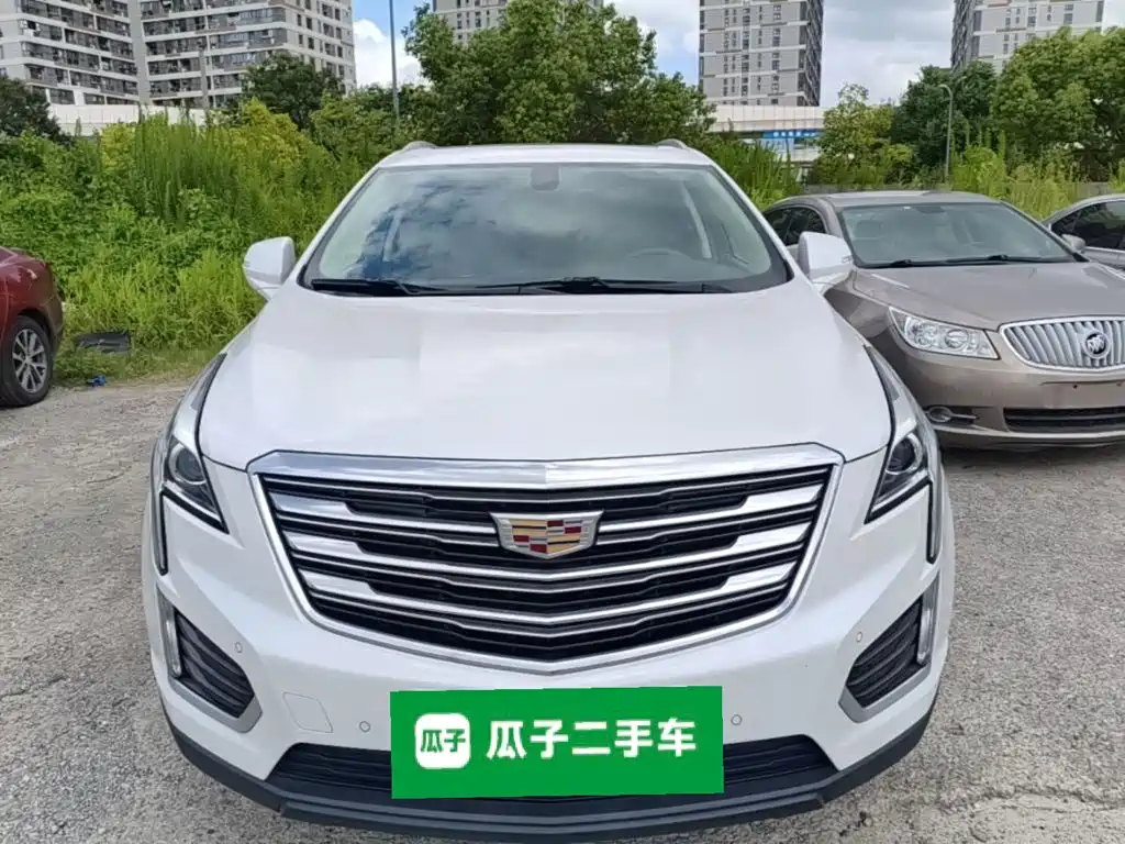 Cadillac XT5 — миниатюра 3