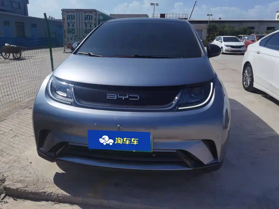 BYD Dolphin — миниатюра 2