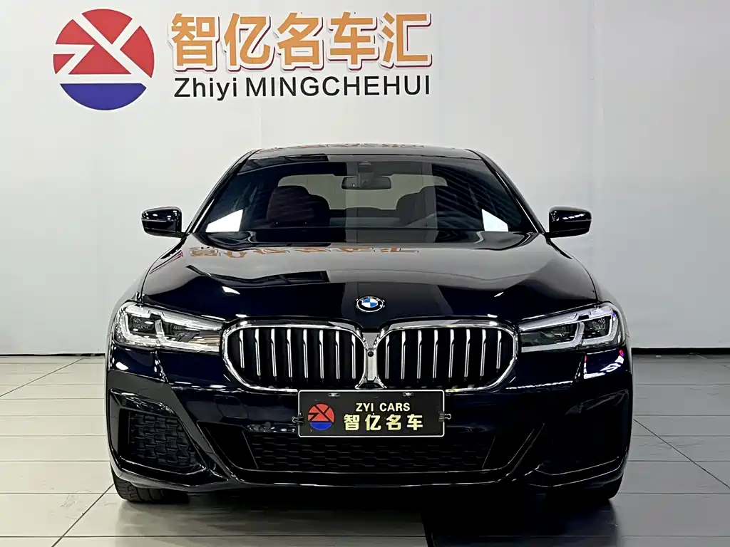 BMW 5 Series — миниатюра 2