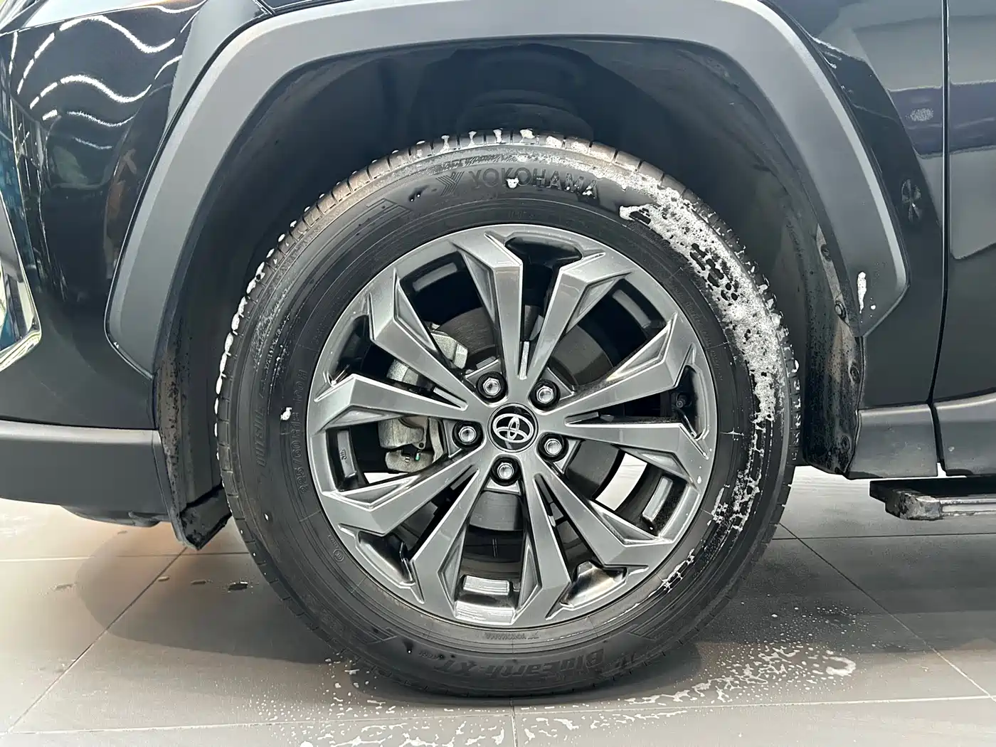 Toyota RAV4 Rongfang id 4514240 из Китая 10