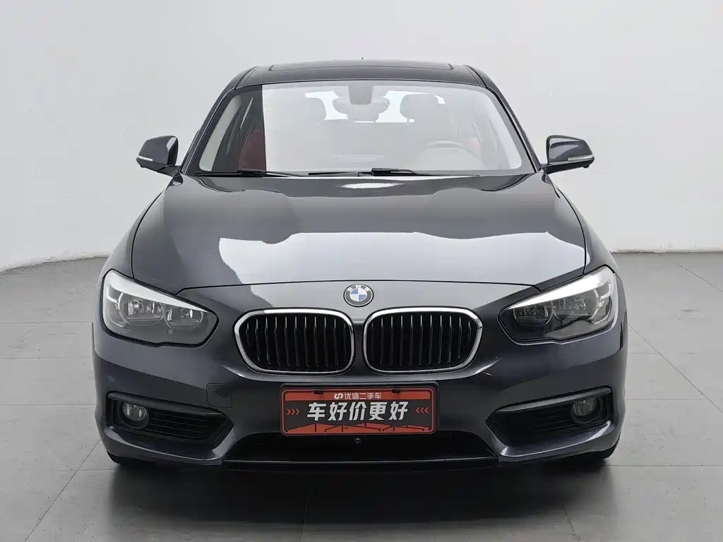 BMW 1 Series Import