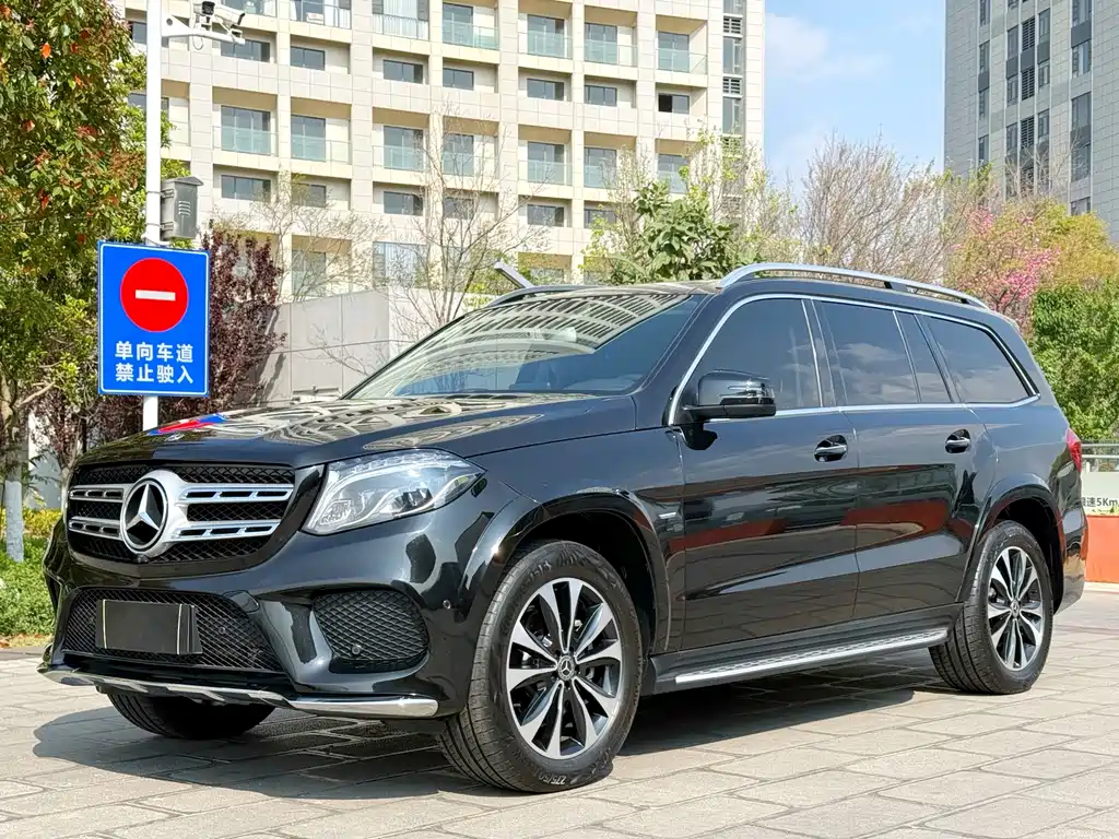 Mercedes-Benz GLS 2019