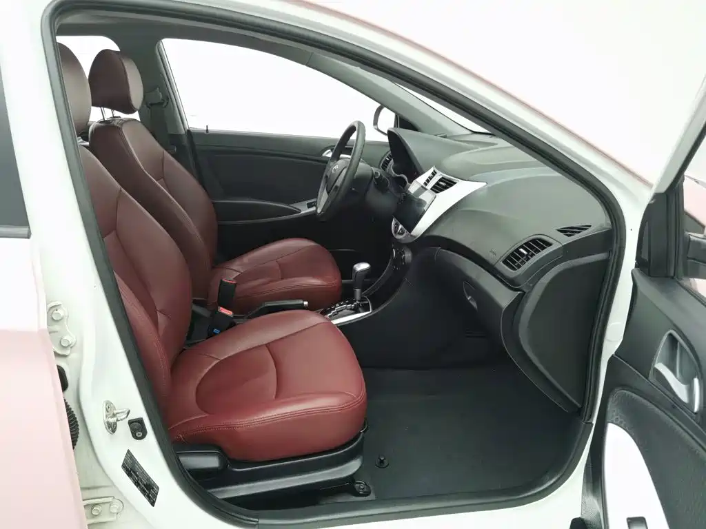 Hyundai Ruiyi — миниатюра 23