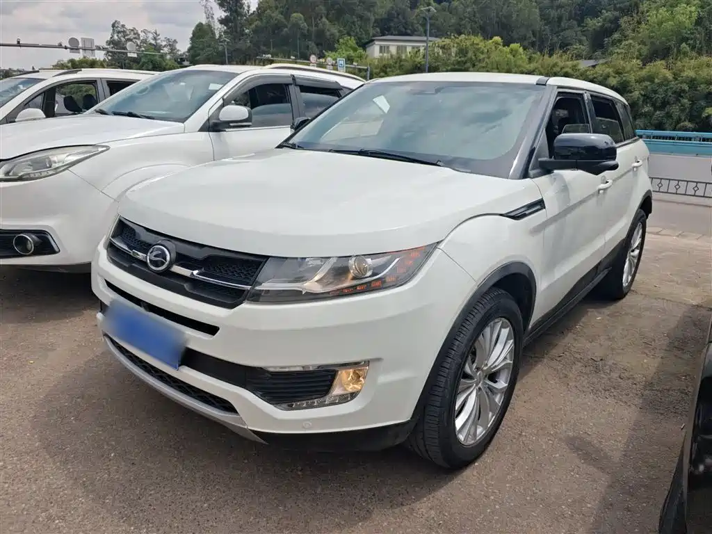 Landwind Landwind X7 2016