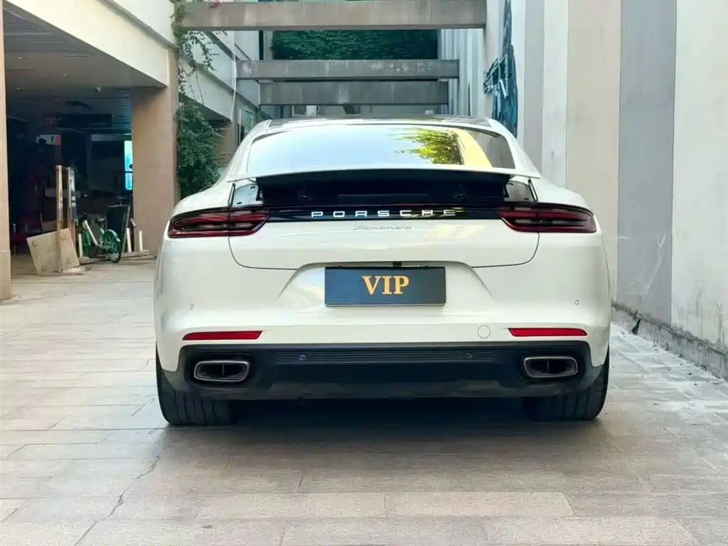 Porsche Panamera 2019 Panamera 2.9T