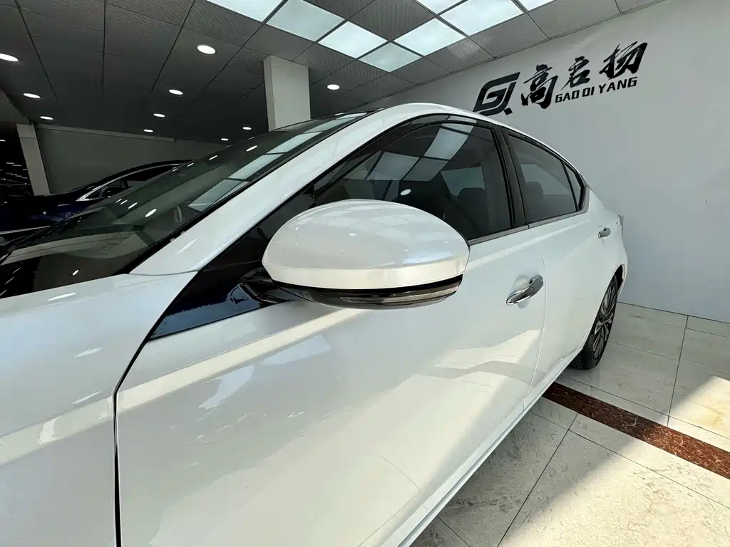 Nissan Teana — миниатюра 5