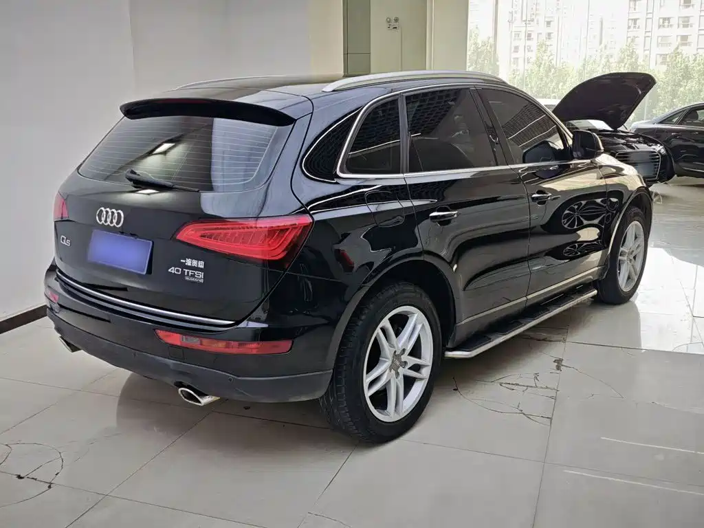 Audi Q5 — миниатюра 24