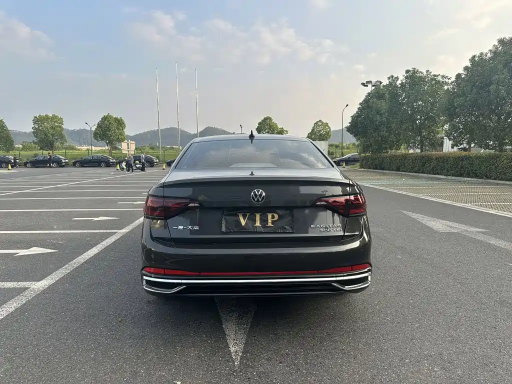 Volkswagen Sagitar — миниатюра 8