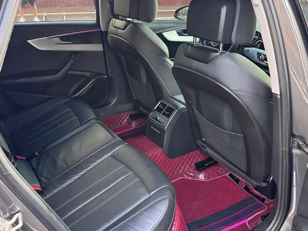 Audi A4L — миниатюра 10