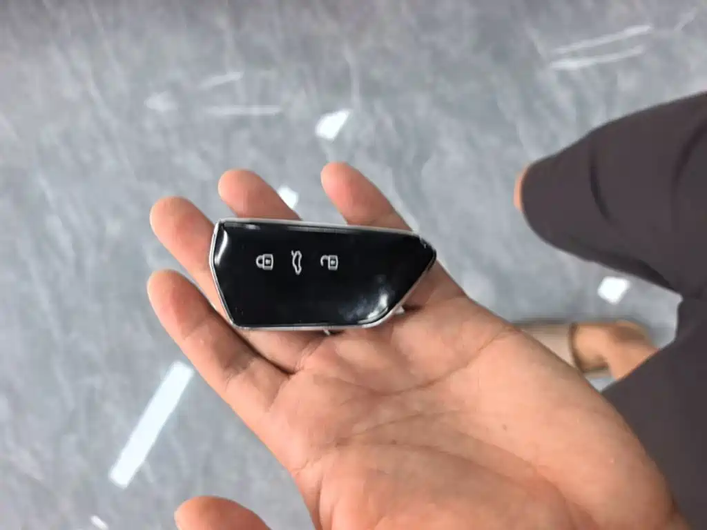 Volkswagen Lamando — миниатюра 9