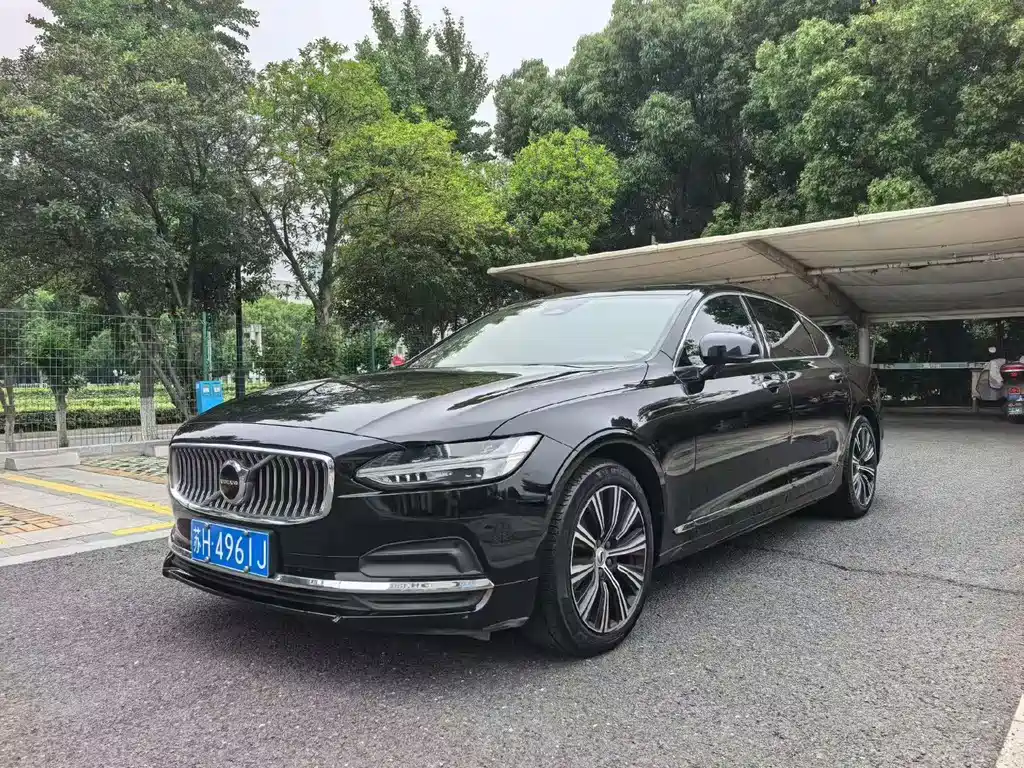 Volvo S90 2022 B5 Smart Leisure Luxury Edition